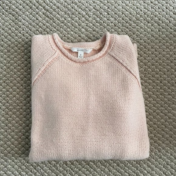 Banana Republic Sweaters - Pink Banana Republic Sweater Sz Small